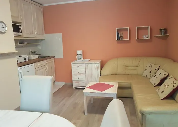 Marie Apartment Megujult - Renewed