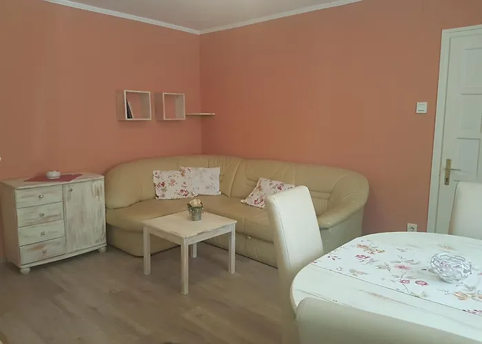 Marie Apartment Megujult - Renewed