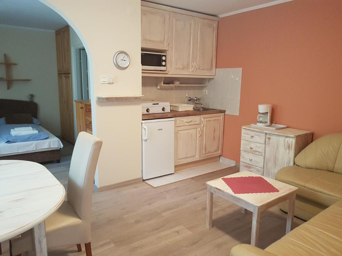 Marie Megujult - Renewed Apartman